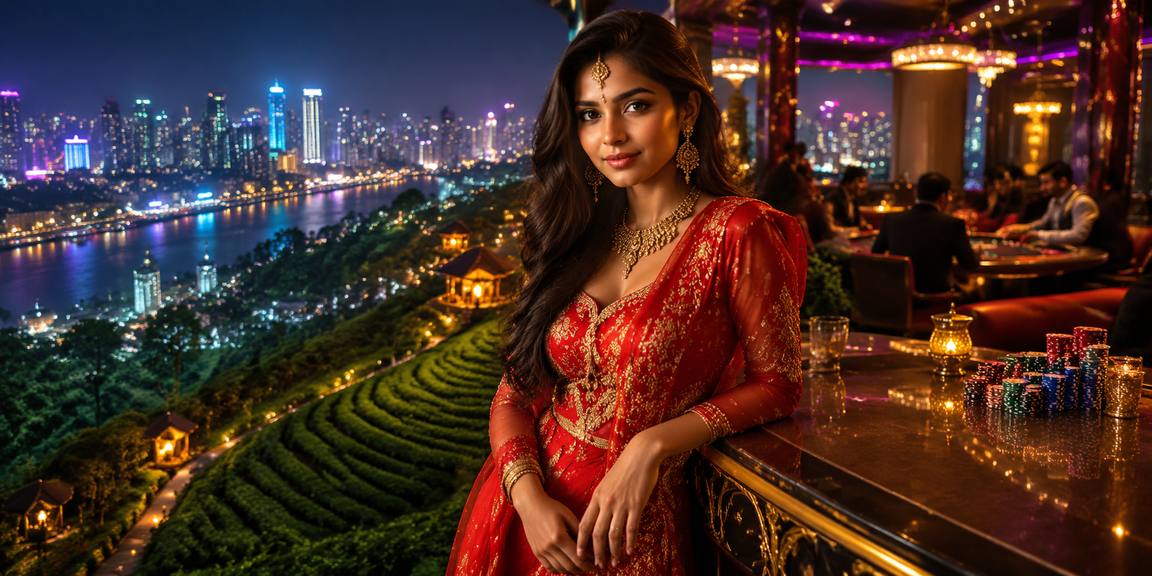raja777 raja777 — বাংলাদেশের জন্য তৈরি ক্যাসিনো লবি